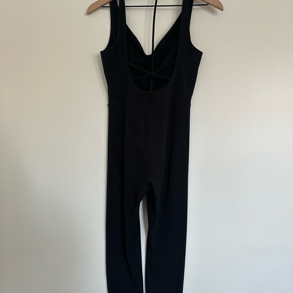 Something Navy x Bandier Jumpsuit